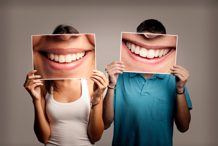the confidence of a beautiful smile